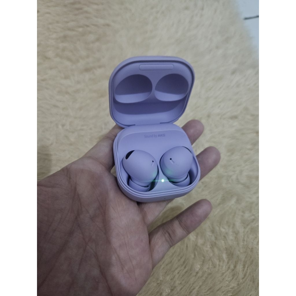 Samsung Galaxy Buds 2 Pro Bora Purple - Preloved