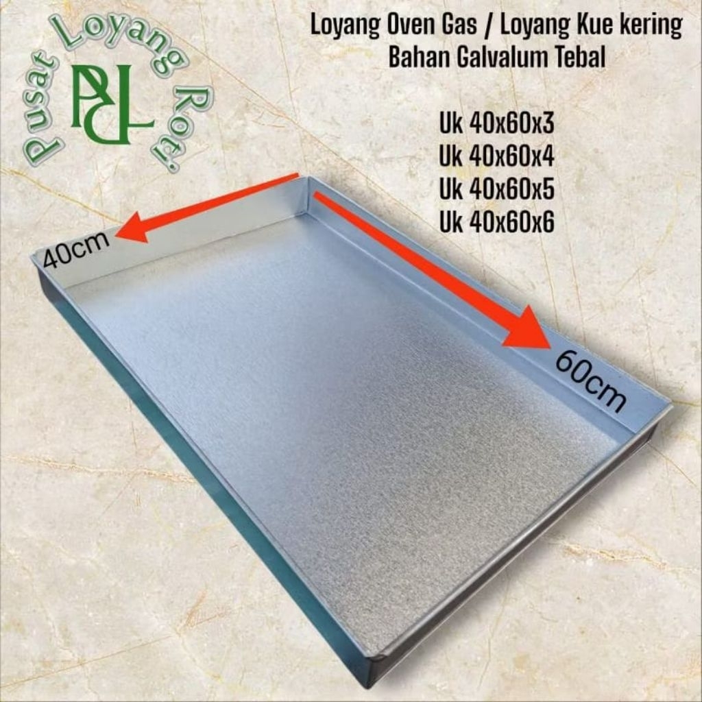 Loyang oven kue tangkring