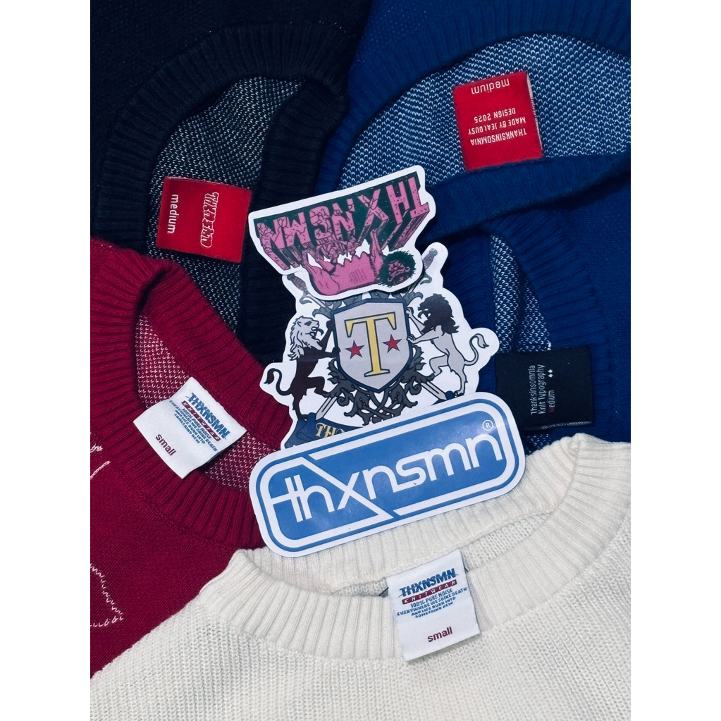 Knitwear Thanksinsomnia