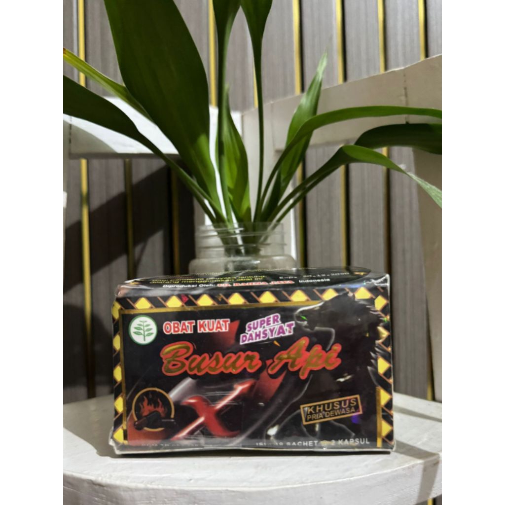 Busur panah api Replika