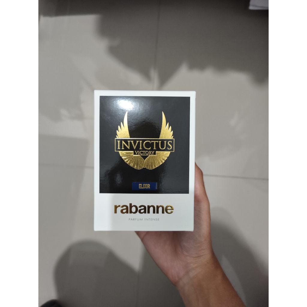 Paco Rabanne Invictus Victory Elixir 100ml