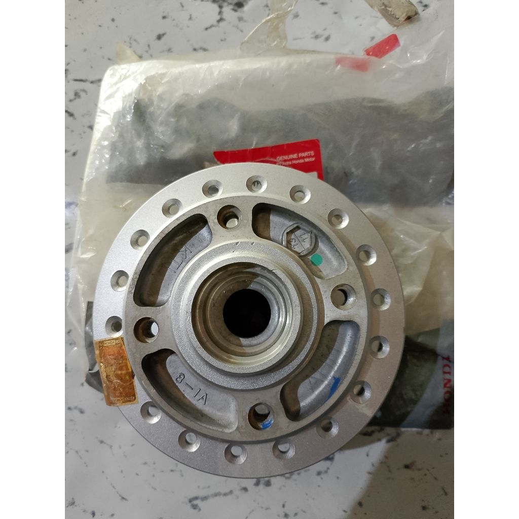 tromol depan cakram karisma 44601kph650