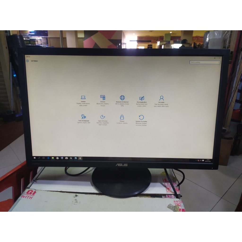 MONITOR 27INCH ASUS