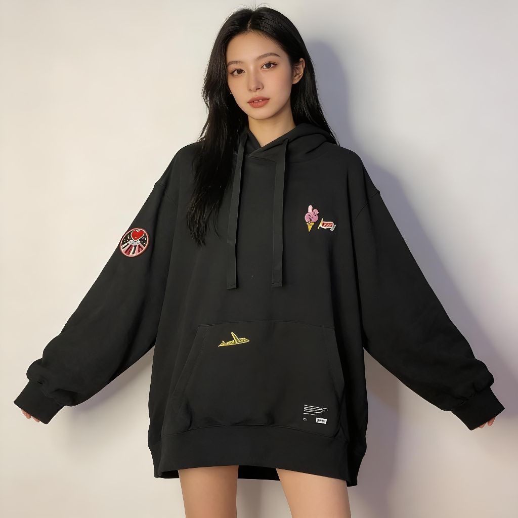 bt21 official || hoodie tata