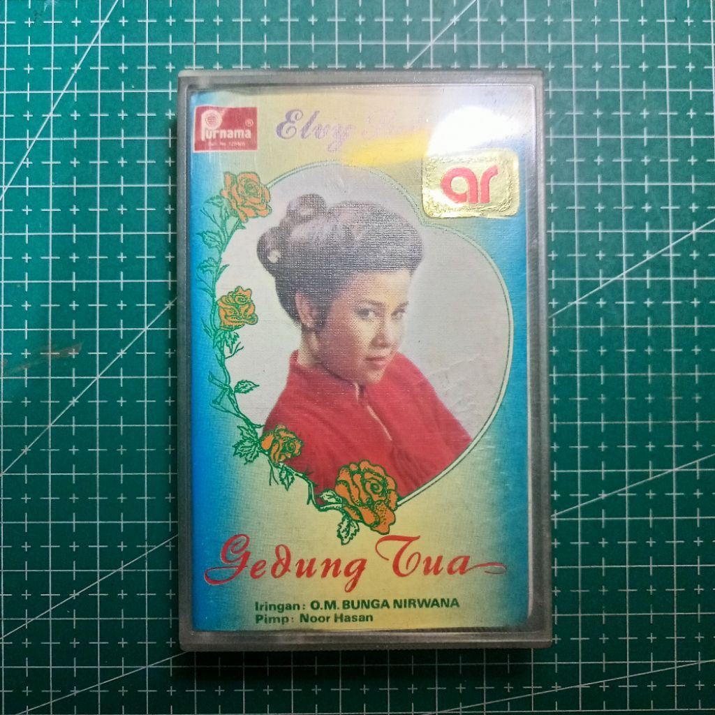 Kaset Elvy Sukaesih - Gedung Tua