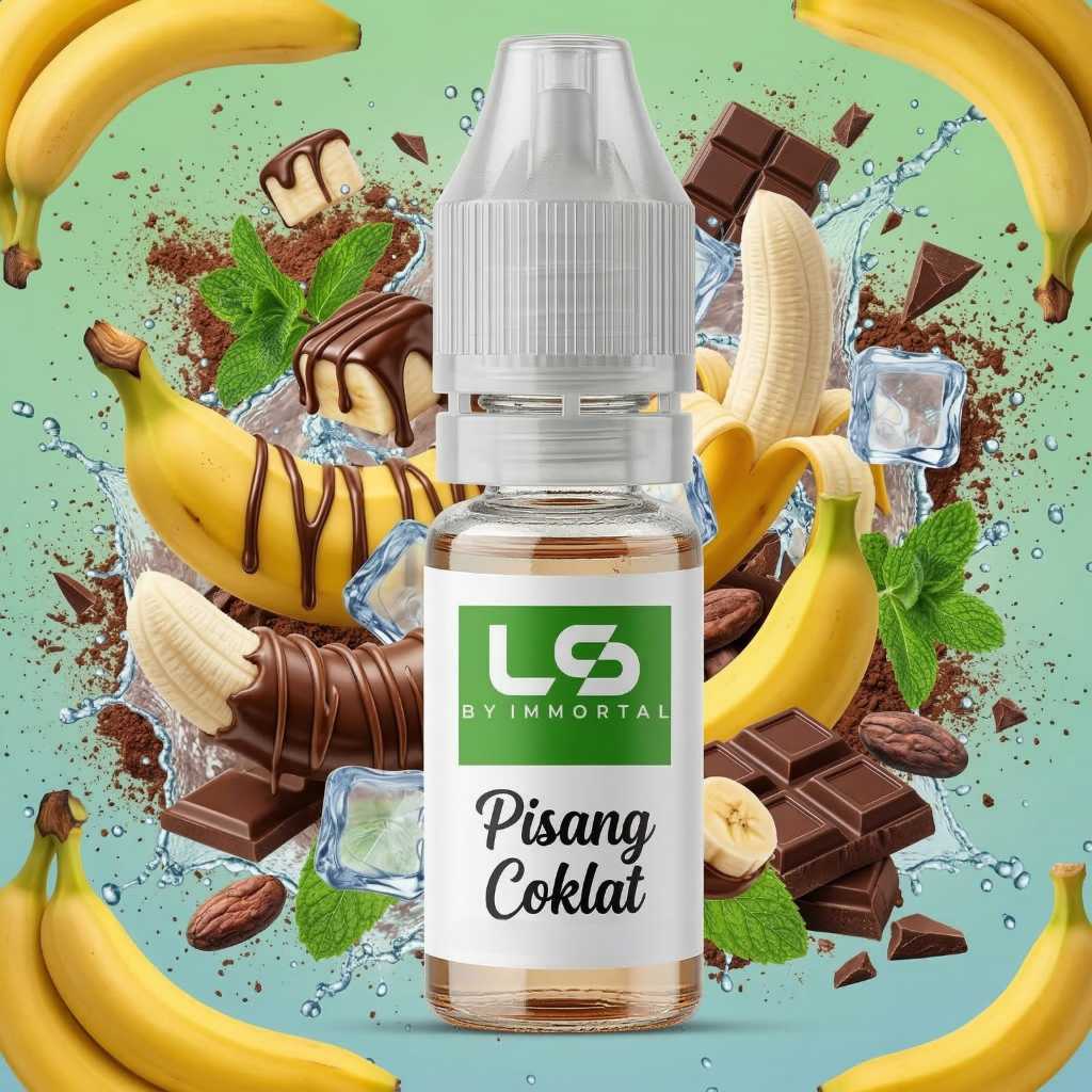 LS BANANA ESSENCE FLAVOUR