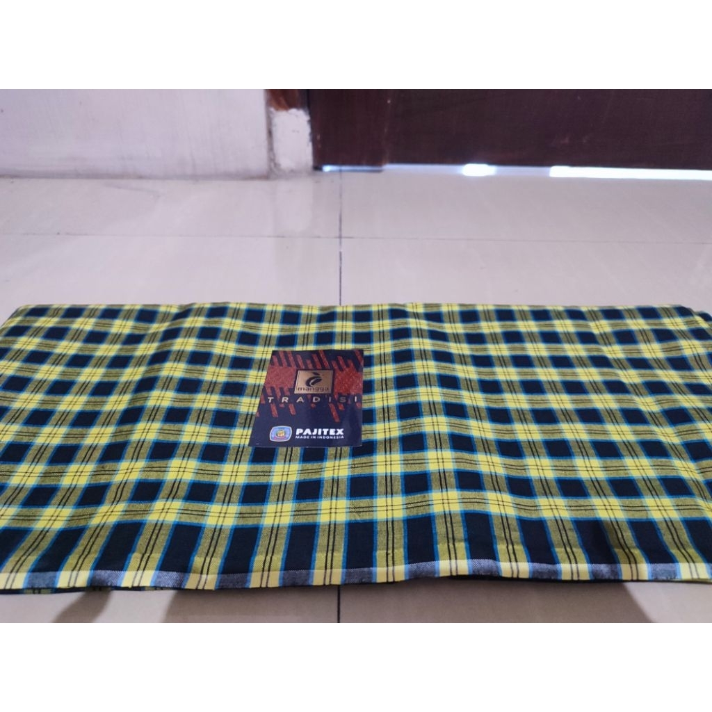 SARUNG MANGGA JADUL MOTIF KOTAK