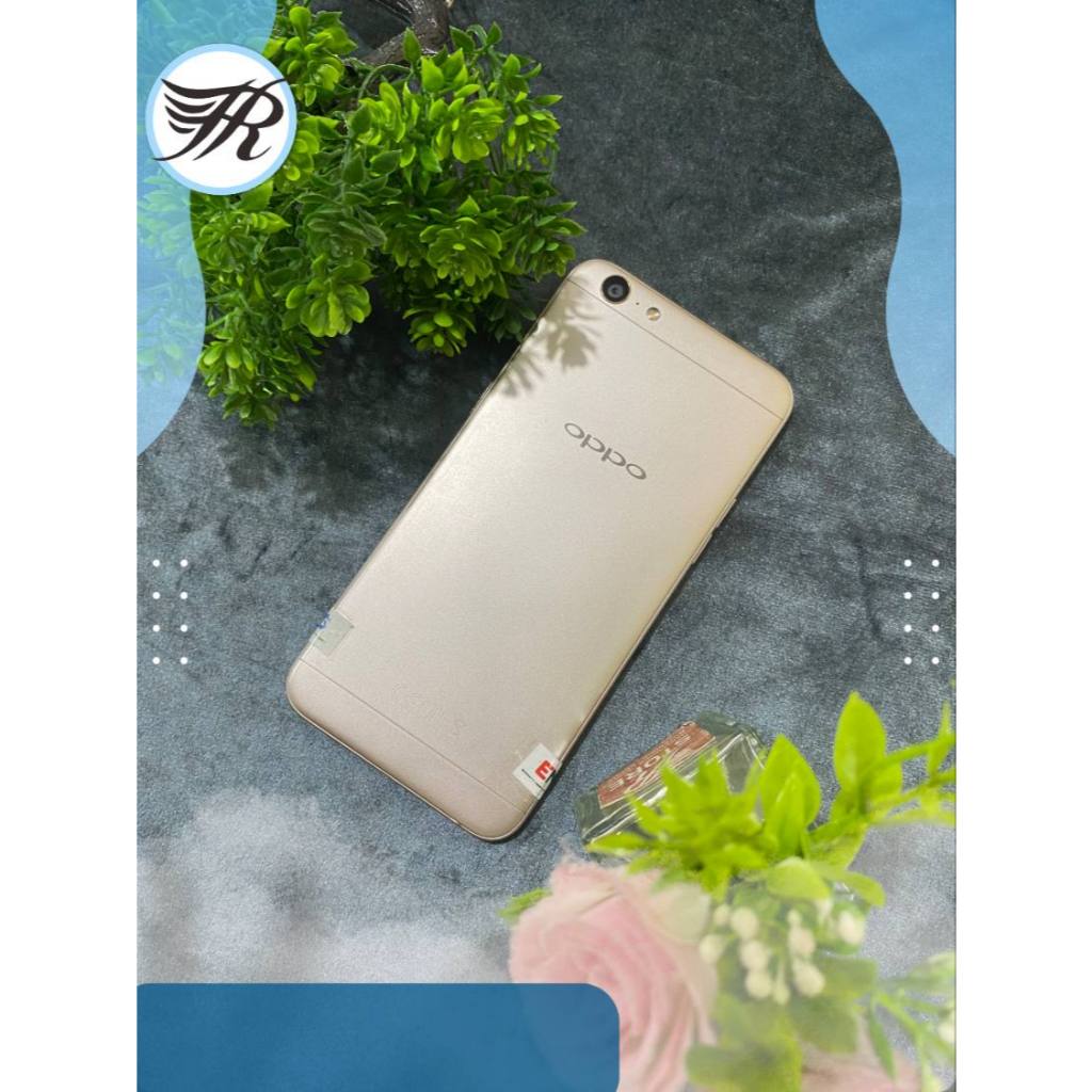 oppo f1 3/16gb second bergaransi