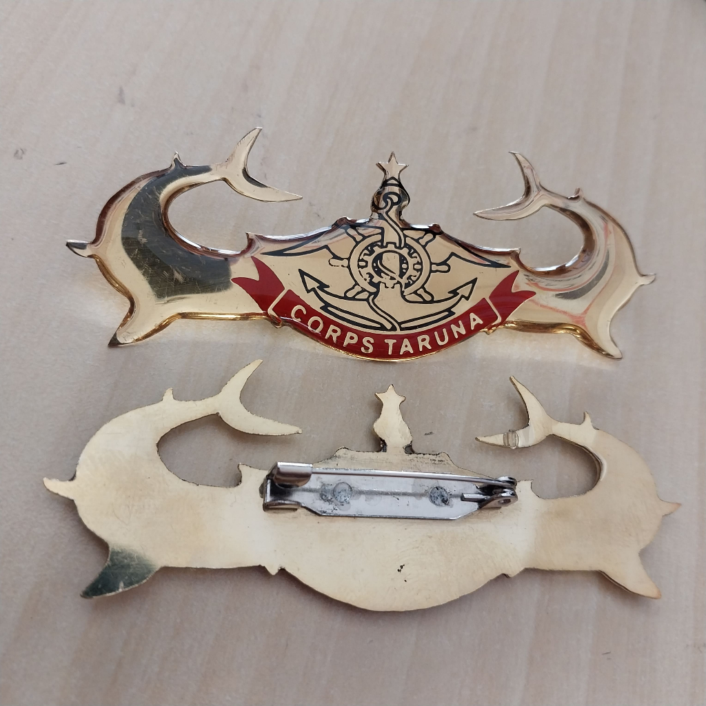 Bros Wing Corps Taruna Fiber - Harapan Mulya