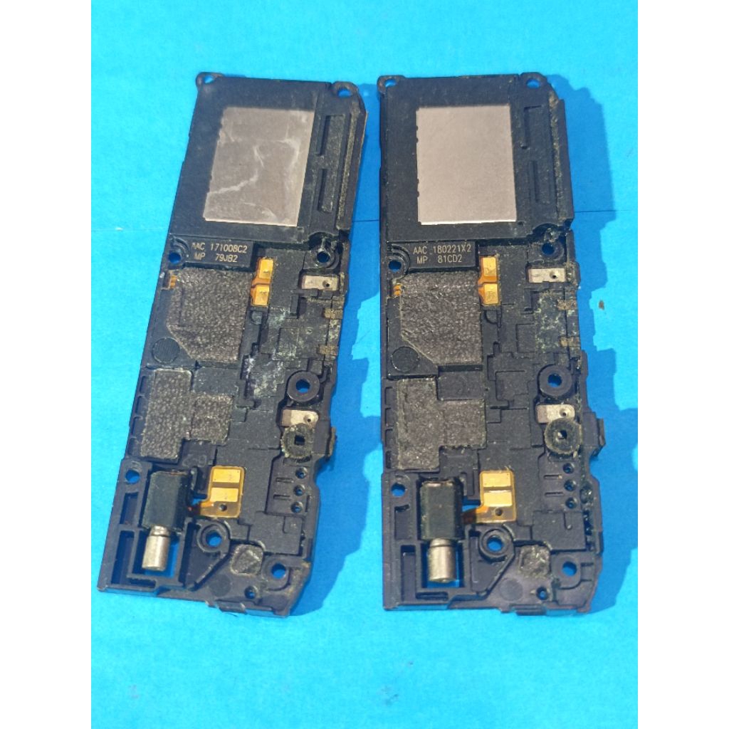 SEPEAKER HP REDMI NOTE 5A ORI COPOTAN KONDISI SECOND LAYAK PAKAI