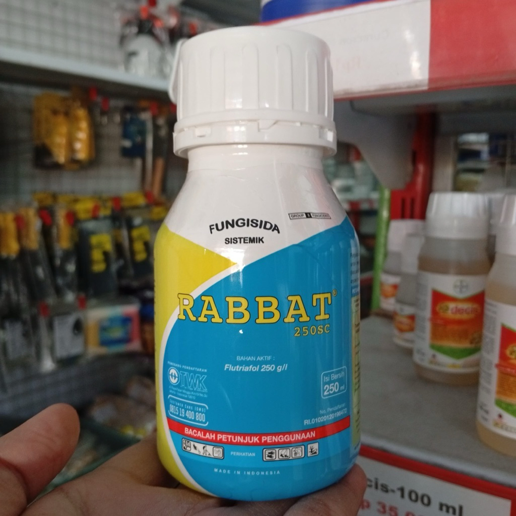 fungisida rabbat 250SC 250ML