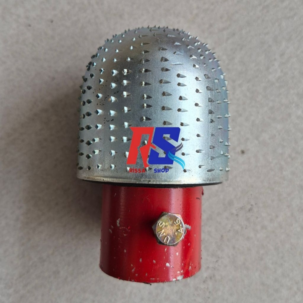 Mata Kukur Kelapa Parutan Listrik Bulat