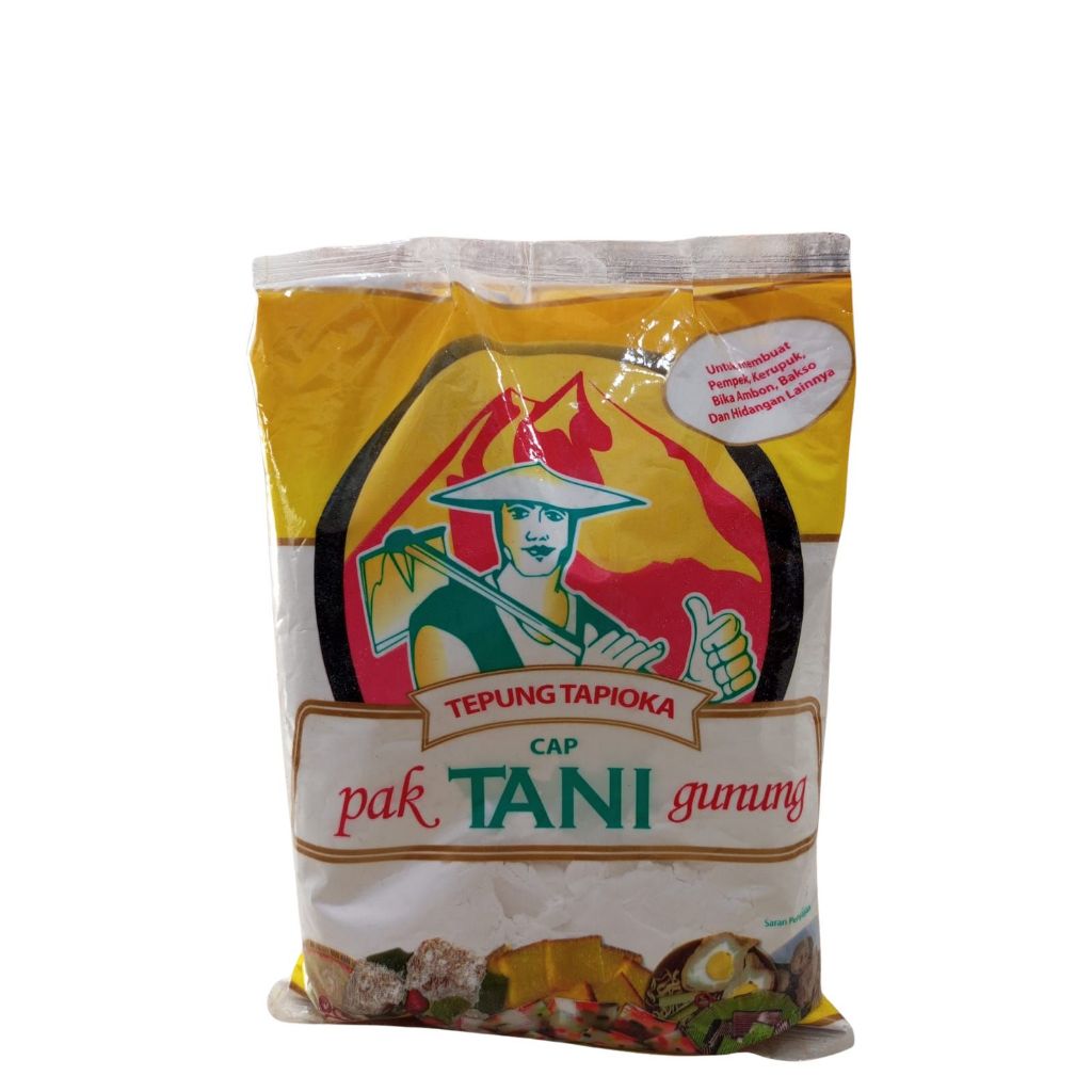 TEPUNG TAPIOKA CAP TANI