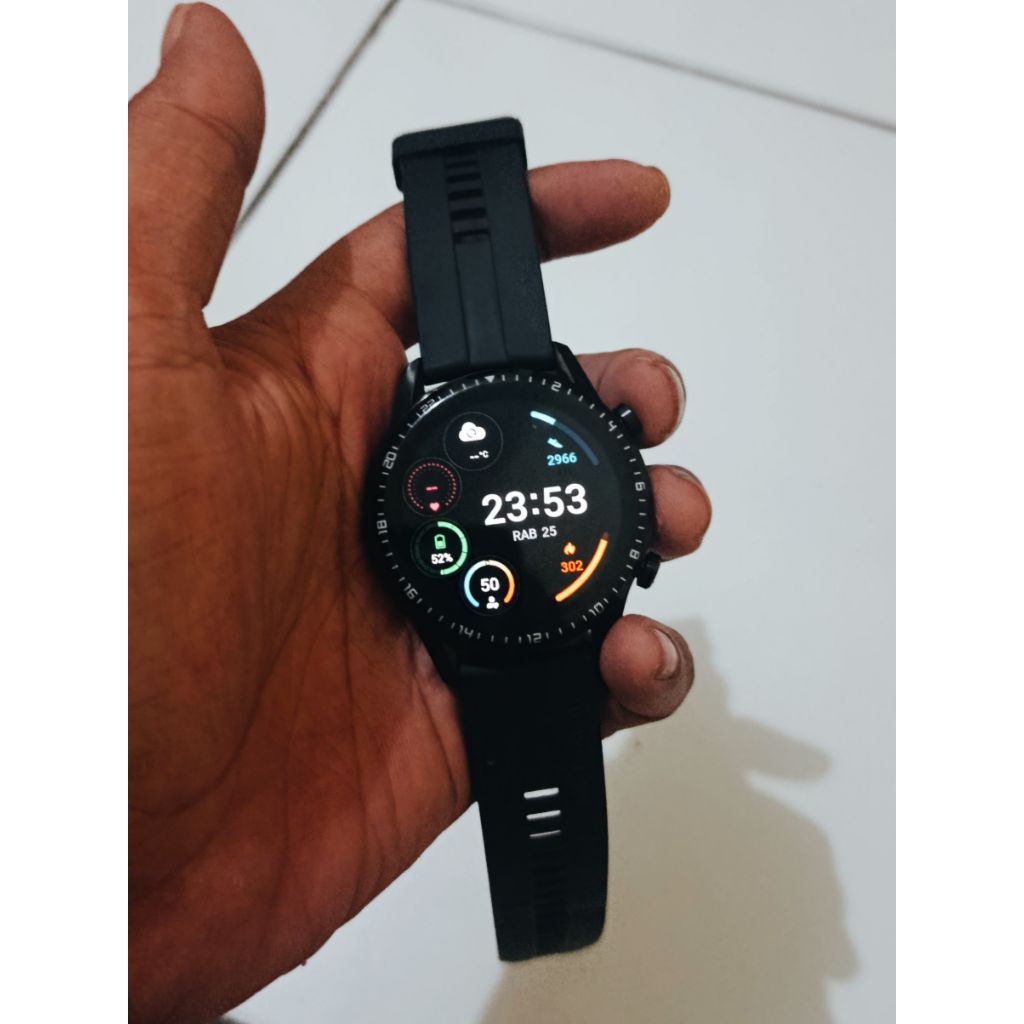 Smartwatch Huawei GT2 46mm second