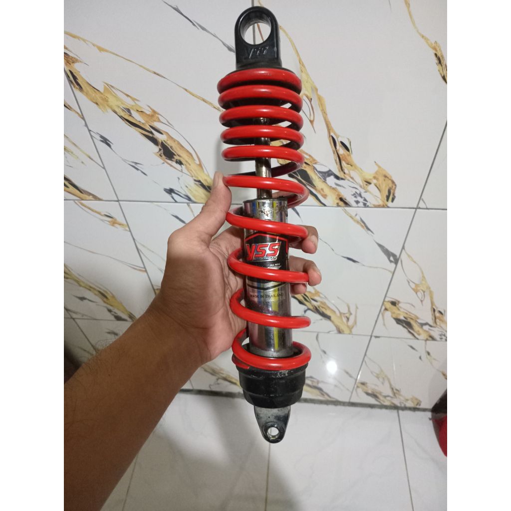 SHOCKBREAKER YSS MATIC MINUS BOCOR