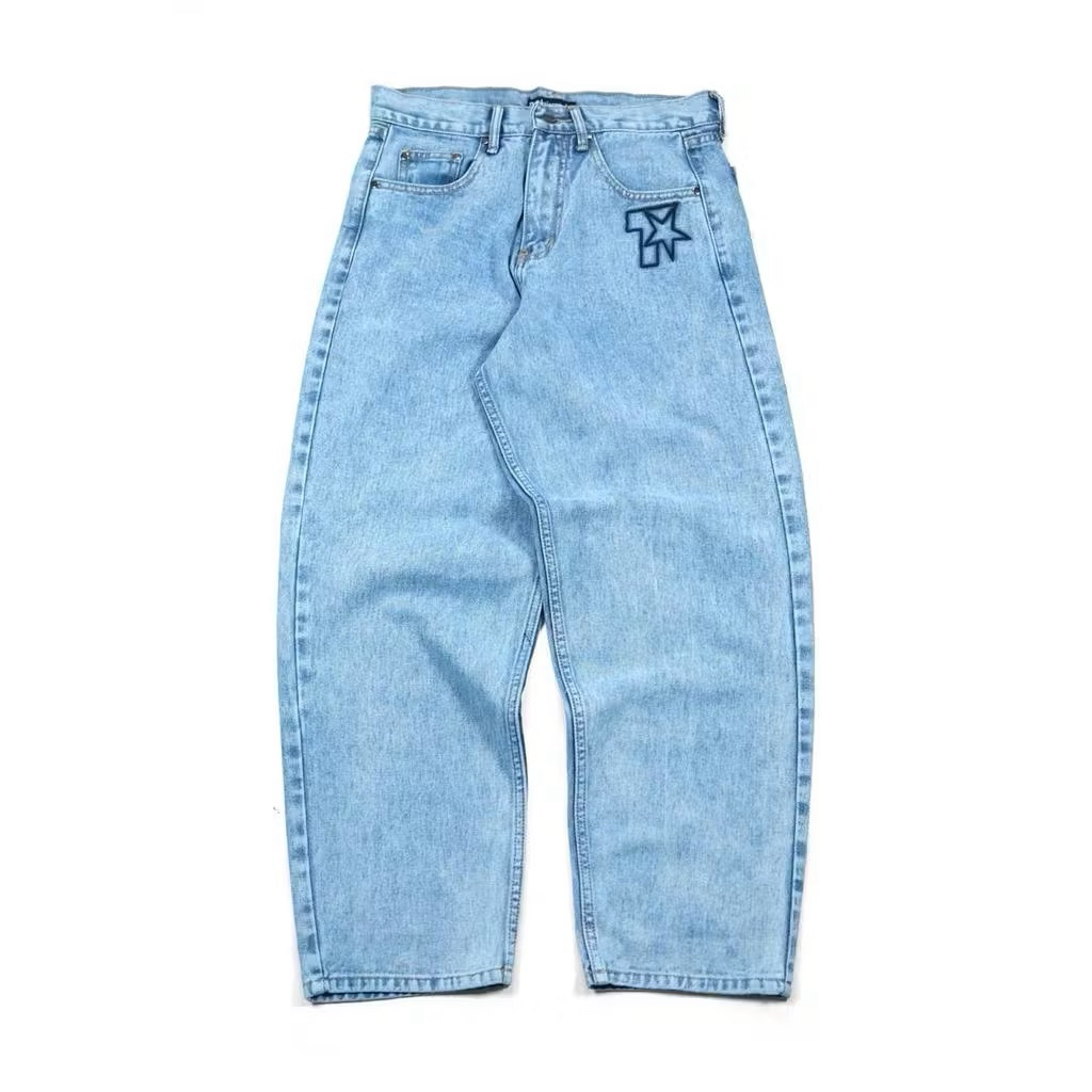 Denim Pants Tstar Blue Thanksinsomnia