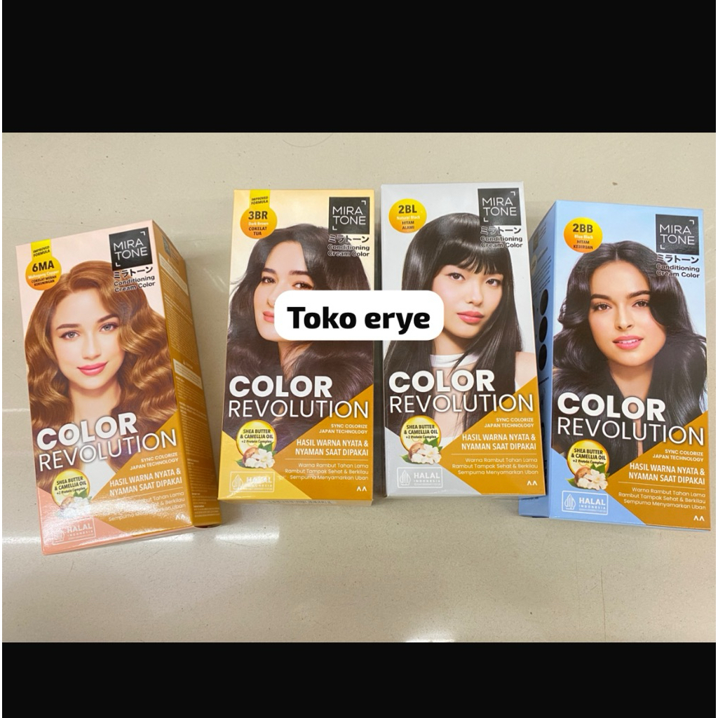 MIRATONE SEMIR RAMBUT PERMANENT