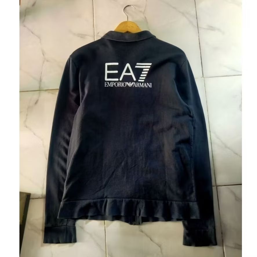 Jacket Fullzip Emperio Armani Vtg