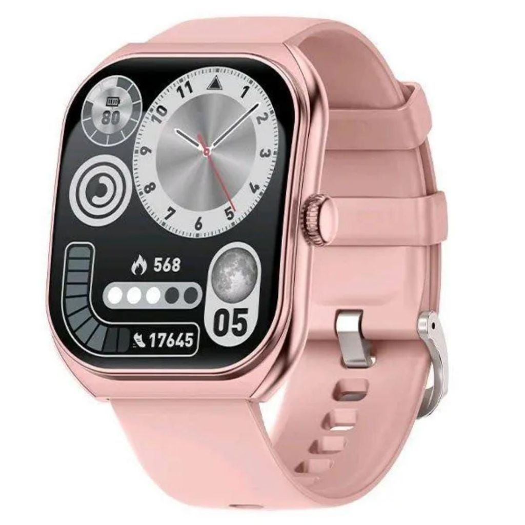 Vivan VWF19 Smartwatch IP68 Waterproof Features