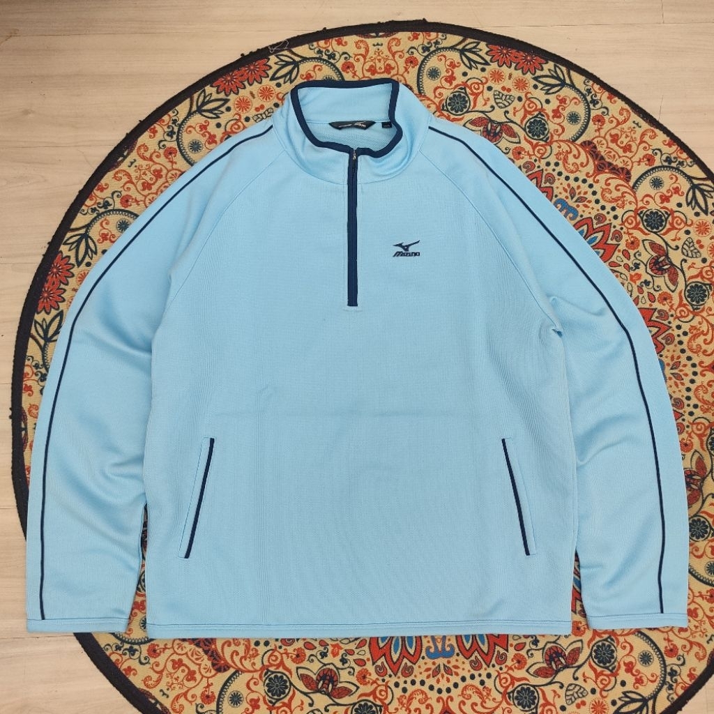 halfzip Mizuno