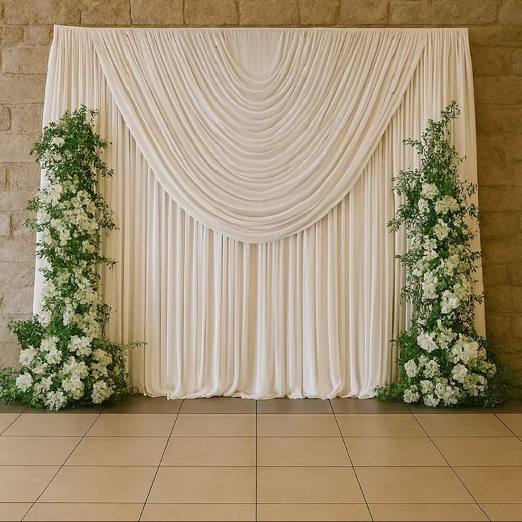 KAIN ABUTAY / FILAMIN / ABUTAI FILAMIN / KAIN DEKORASI / BACKDROP ACARA