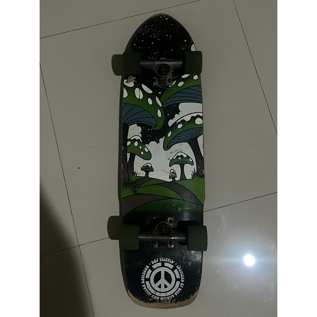 Cruiser Element Second