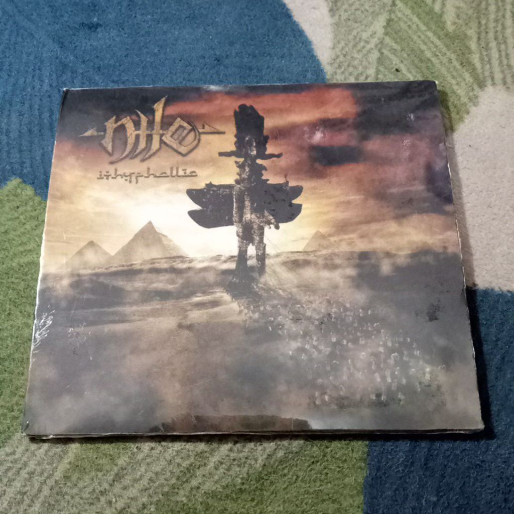CD METAL NILE