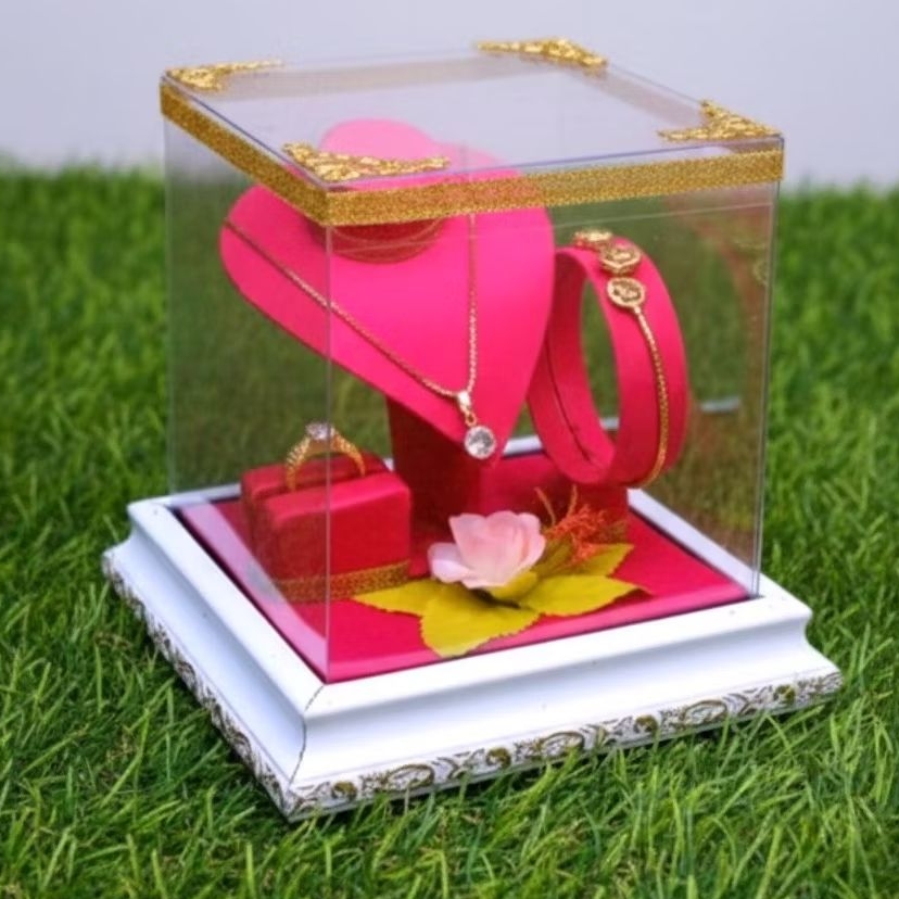 KOTAK HANTARAN SESERAHAN MAS KAWIN KOMPLIT FULL SET