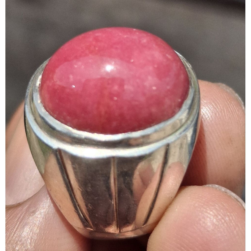 red borneo super ceristal