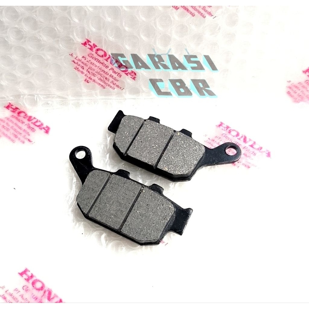 Pad Set CBR 250R CBU - Kampas Rem CBR 250R CBU CBR 250RR