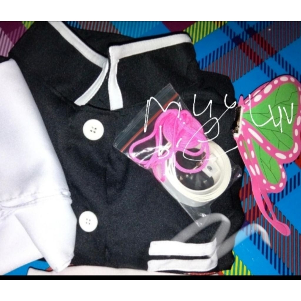 Costume kanao tyusuri fullset KNY [WTS]