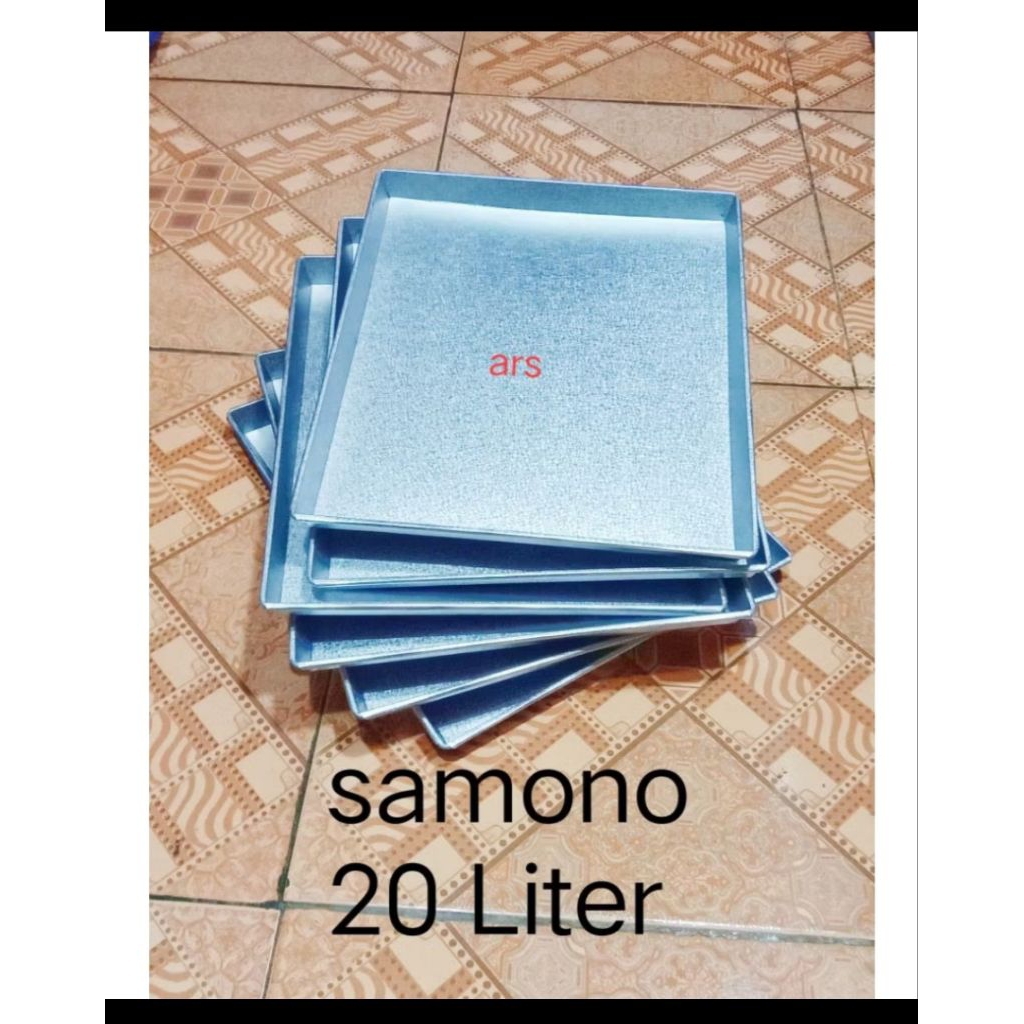 loyang open listrik samono 20 Liter