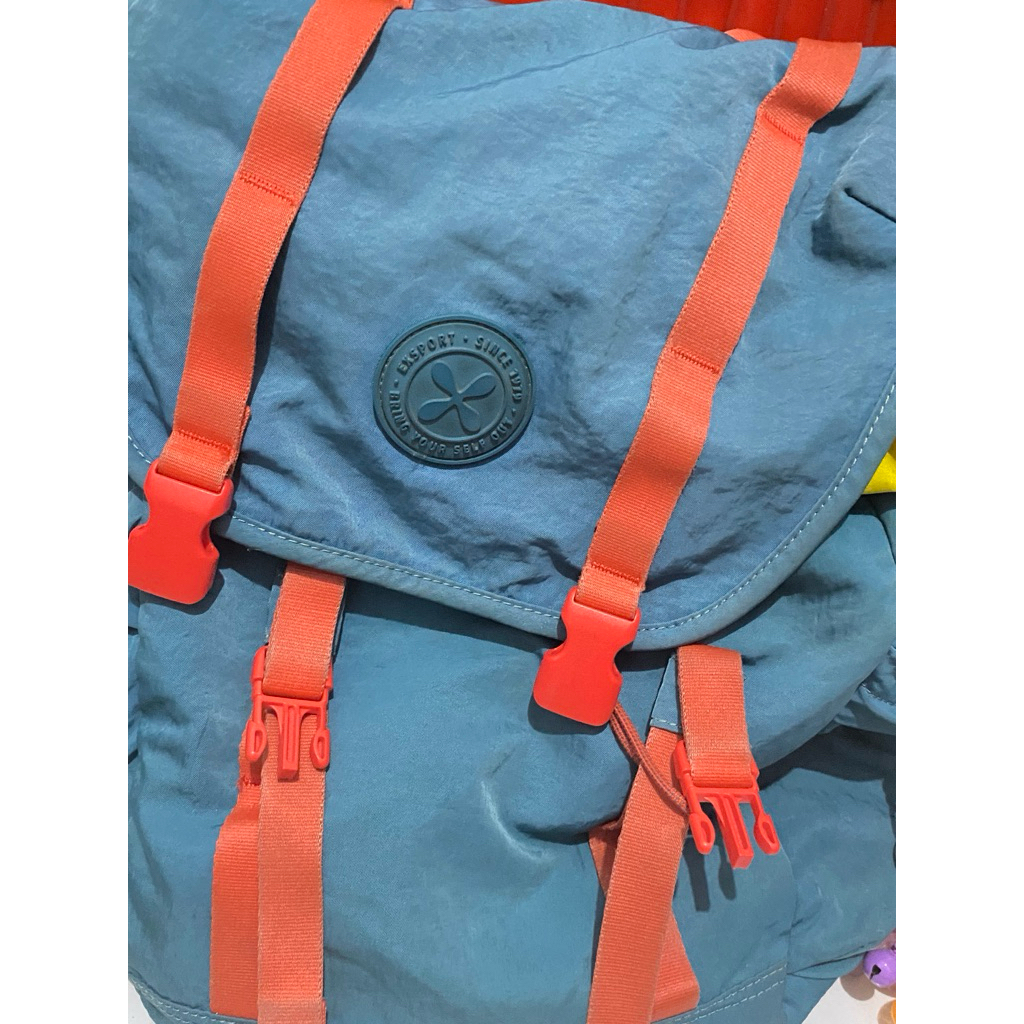 TAS EXSPORT ORI PRELOVED MURAH TAS SEKOLAH KULIAH KERJA