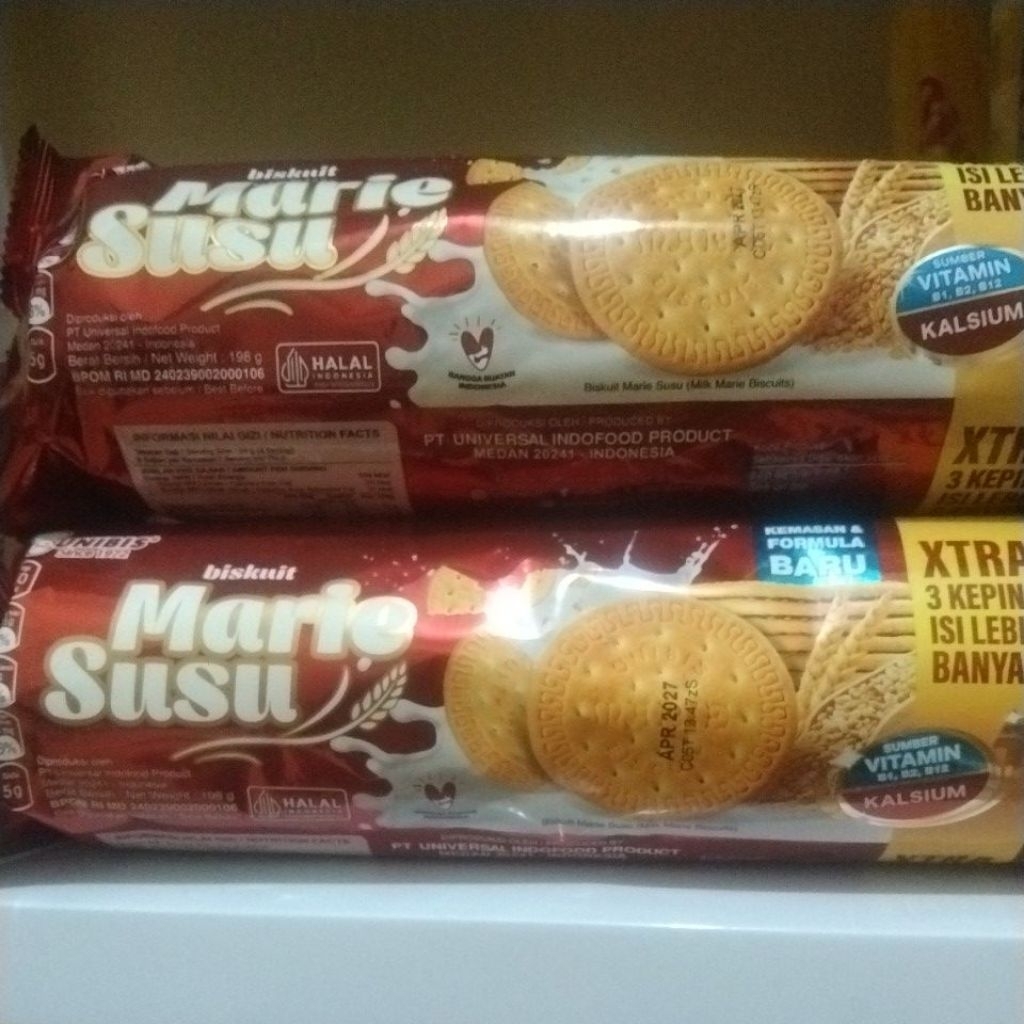 Unibis Marie Susu 198gr//Marie Susu.
