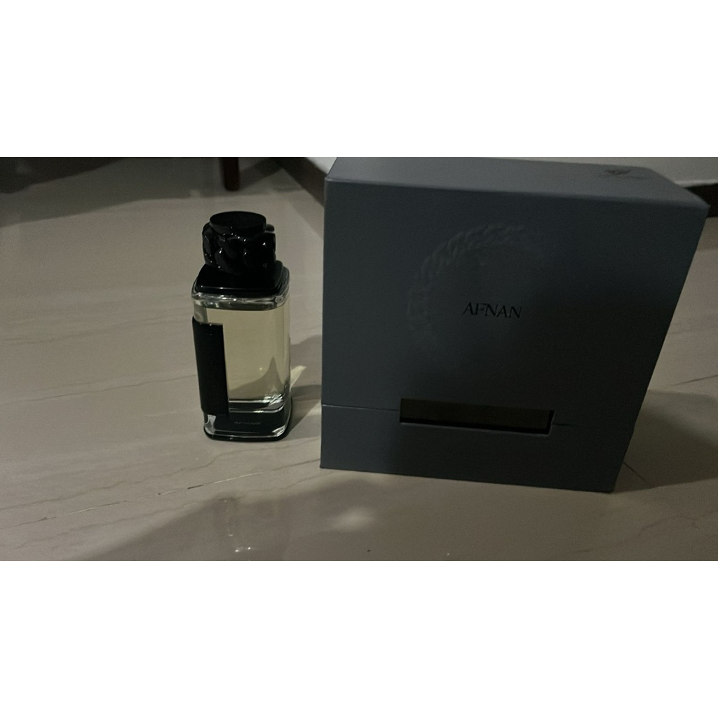 PRELOVED AFNAN LYNKED FREEDOM