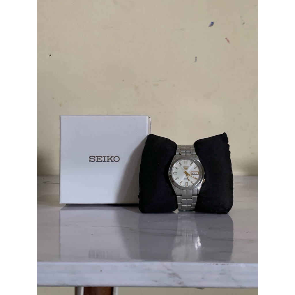 Second Seiko 5 Automatic Original