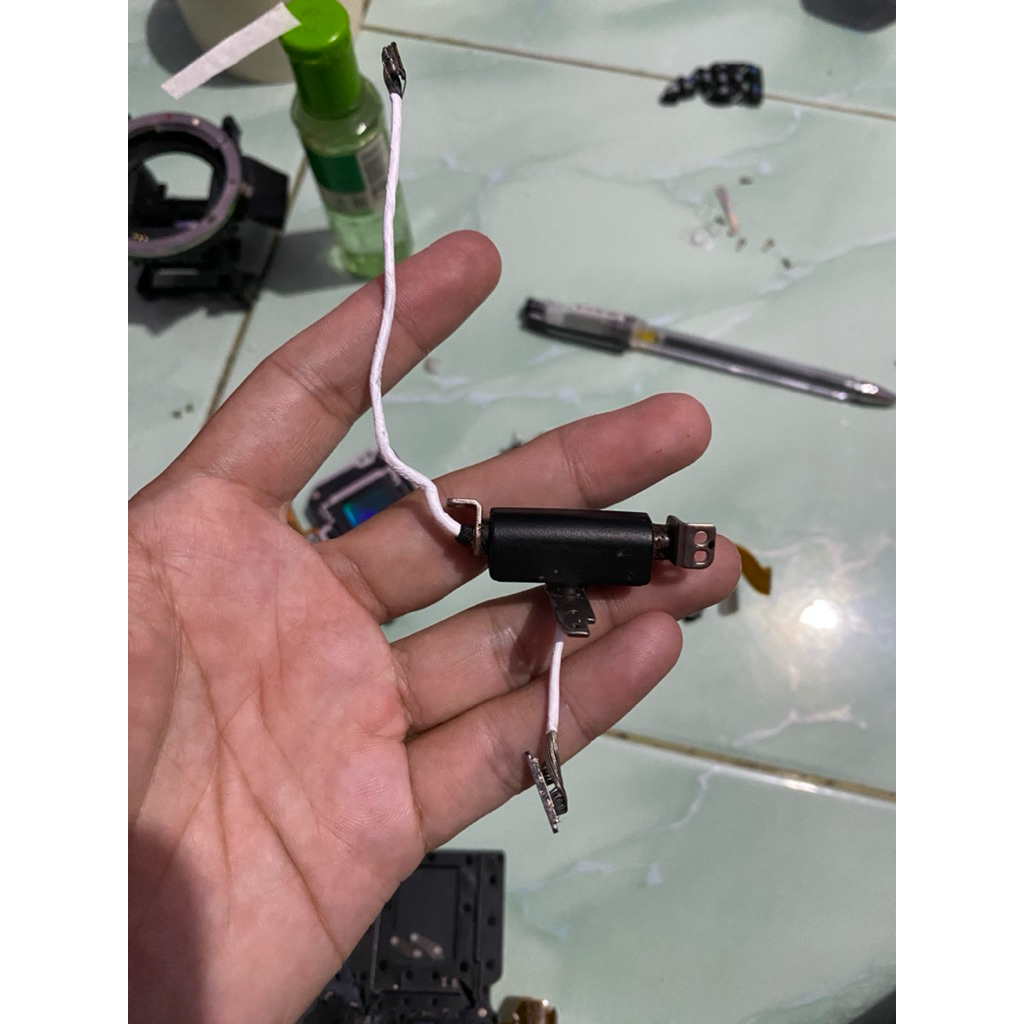 FLEXSIBEL LCD CANON 650D/700D ORIGINAL
