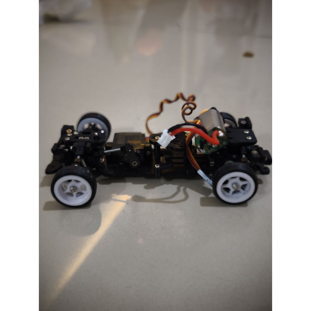 RC Drift 1/24 Chassis