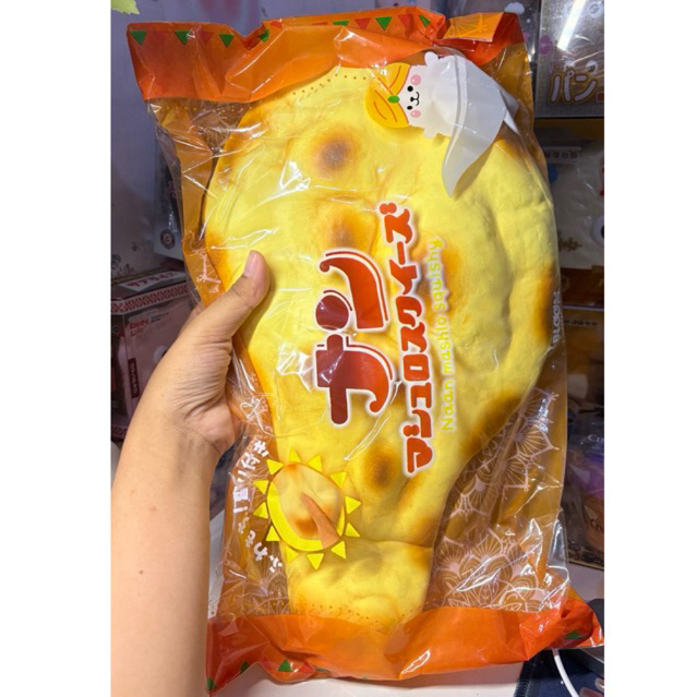 squishy iBloom Naan Mashlo