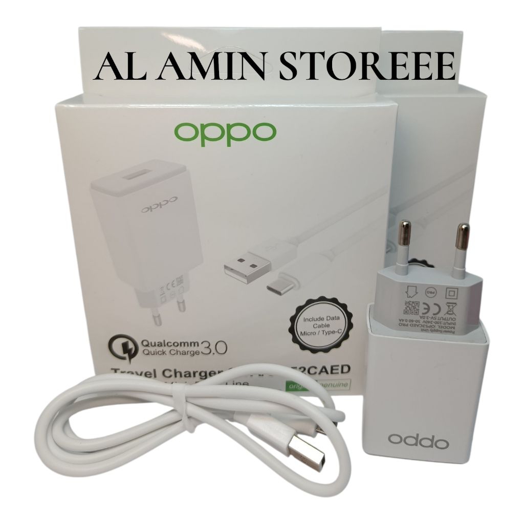 cahrger casan USB MICRO HADPONE HP OPPO A59 OPPO A37 ORIGINAL