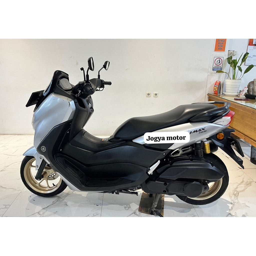 nmax con abs 2022 motor second berkualitas