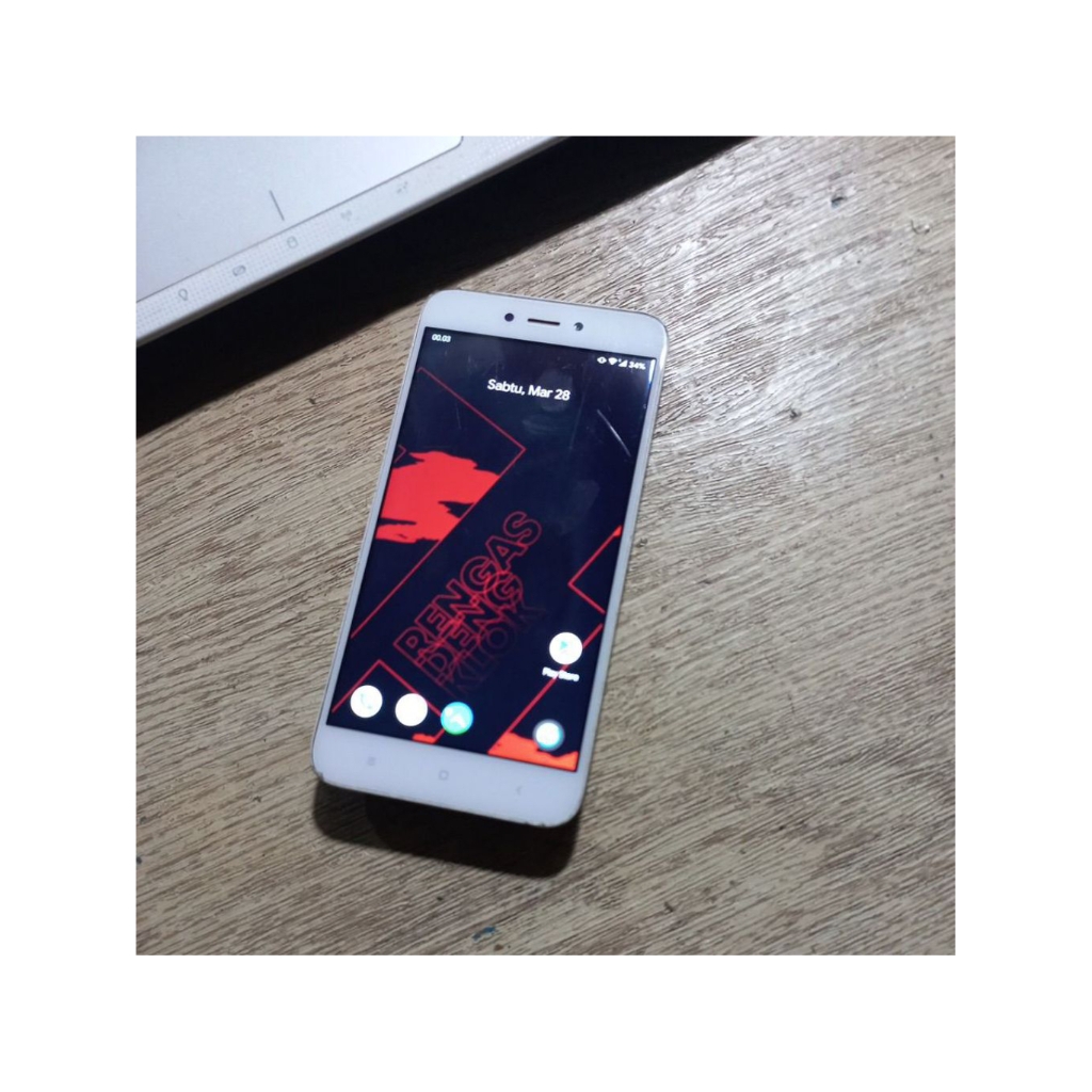 HP absensi redmi lifetime