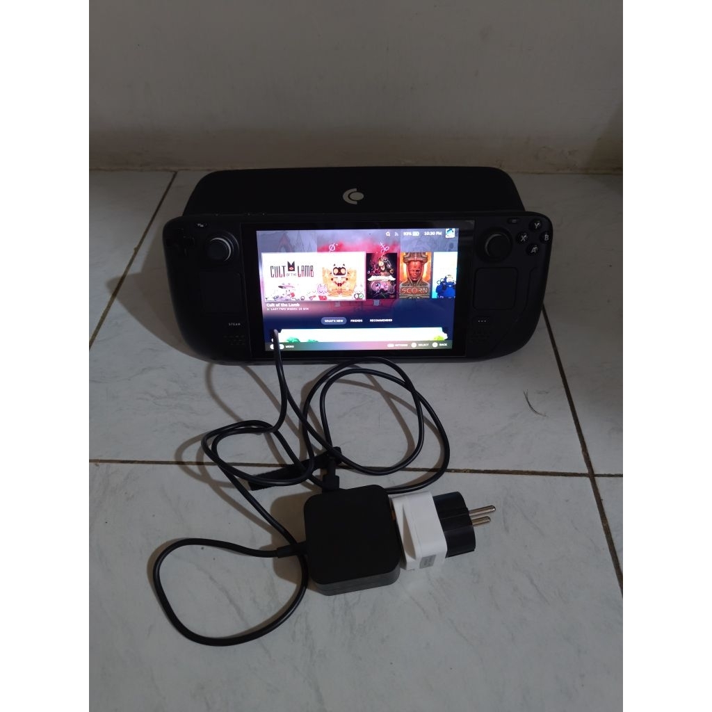 SteamDeck Steam Deck LCD 256GB