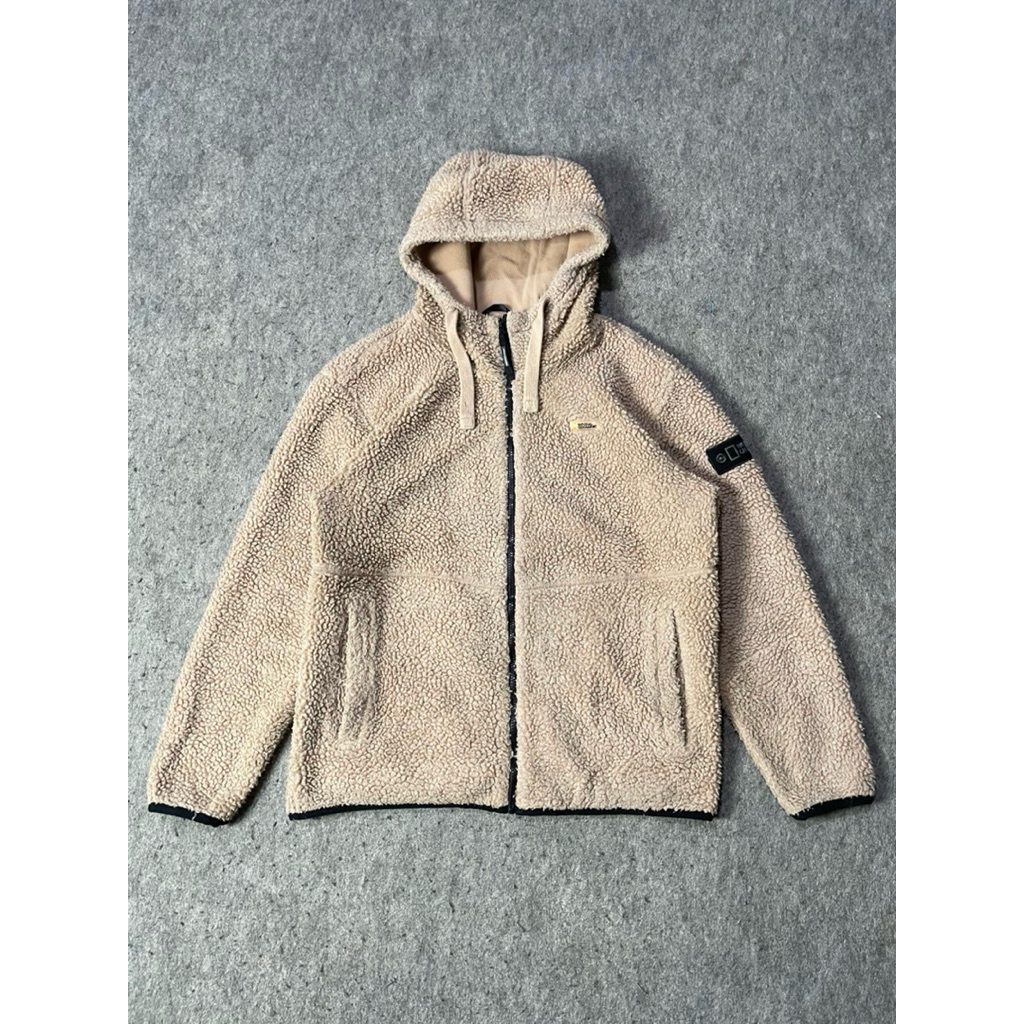 Jacket Hoodie Natgeo