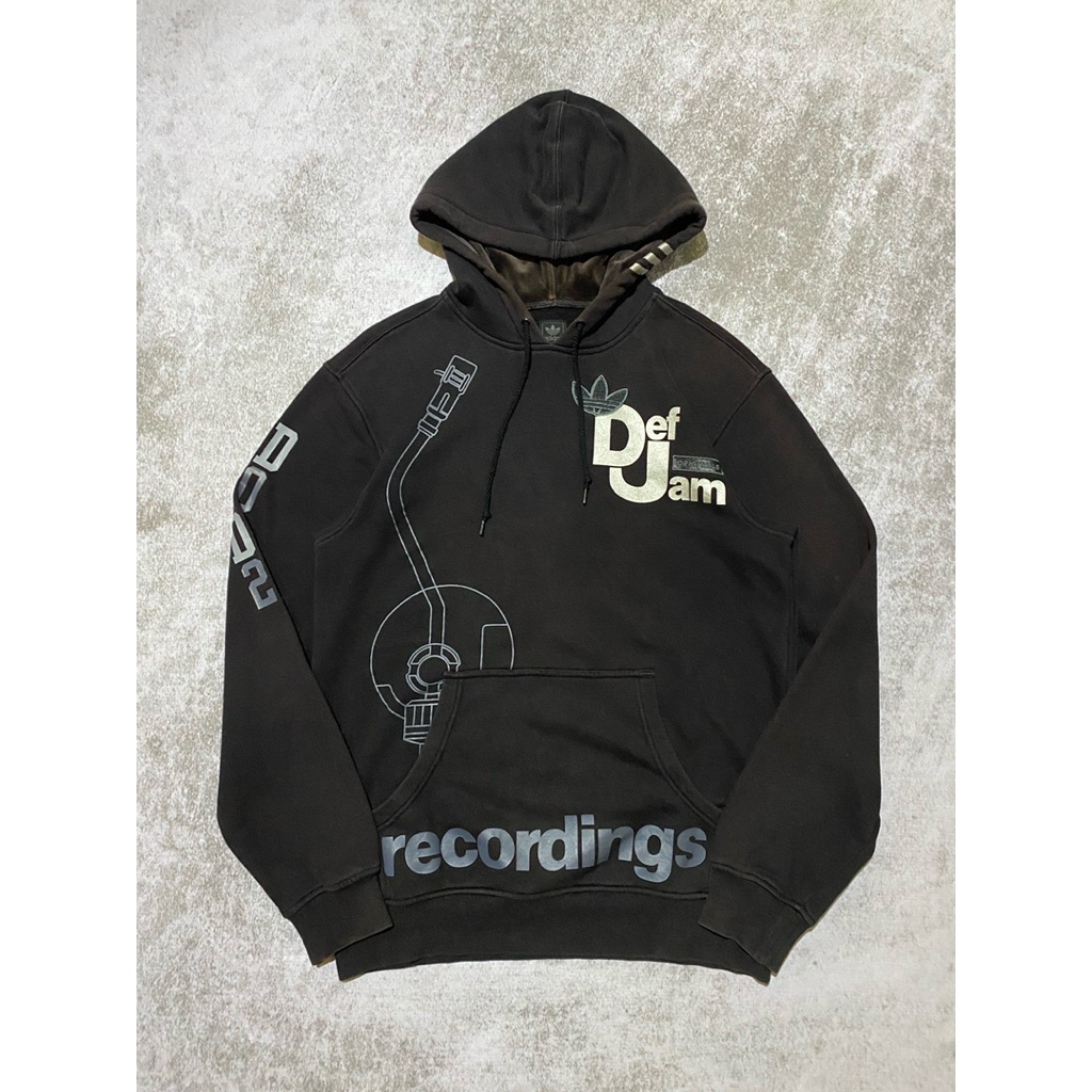 hoodie adidas x def jam