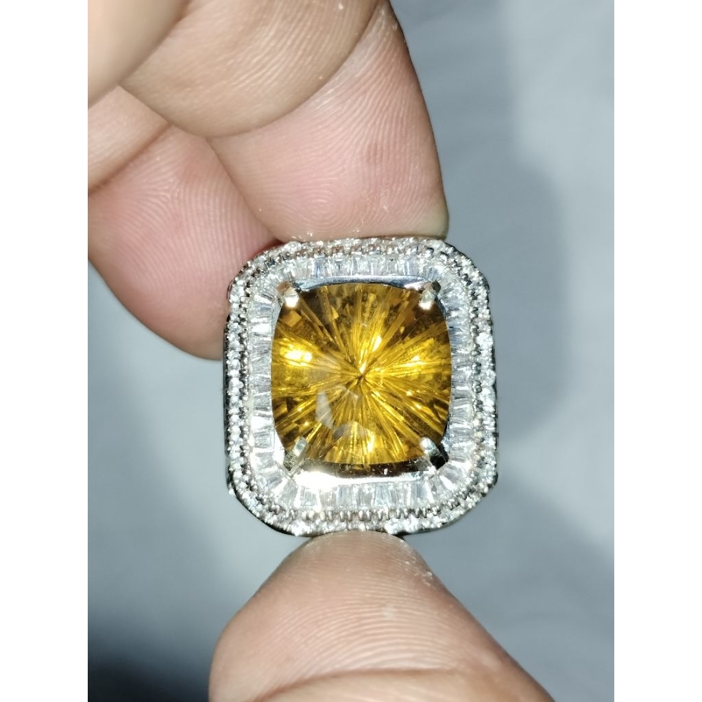 NATURAL CITRINE