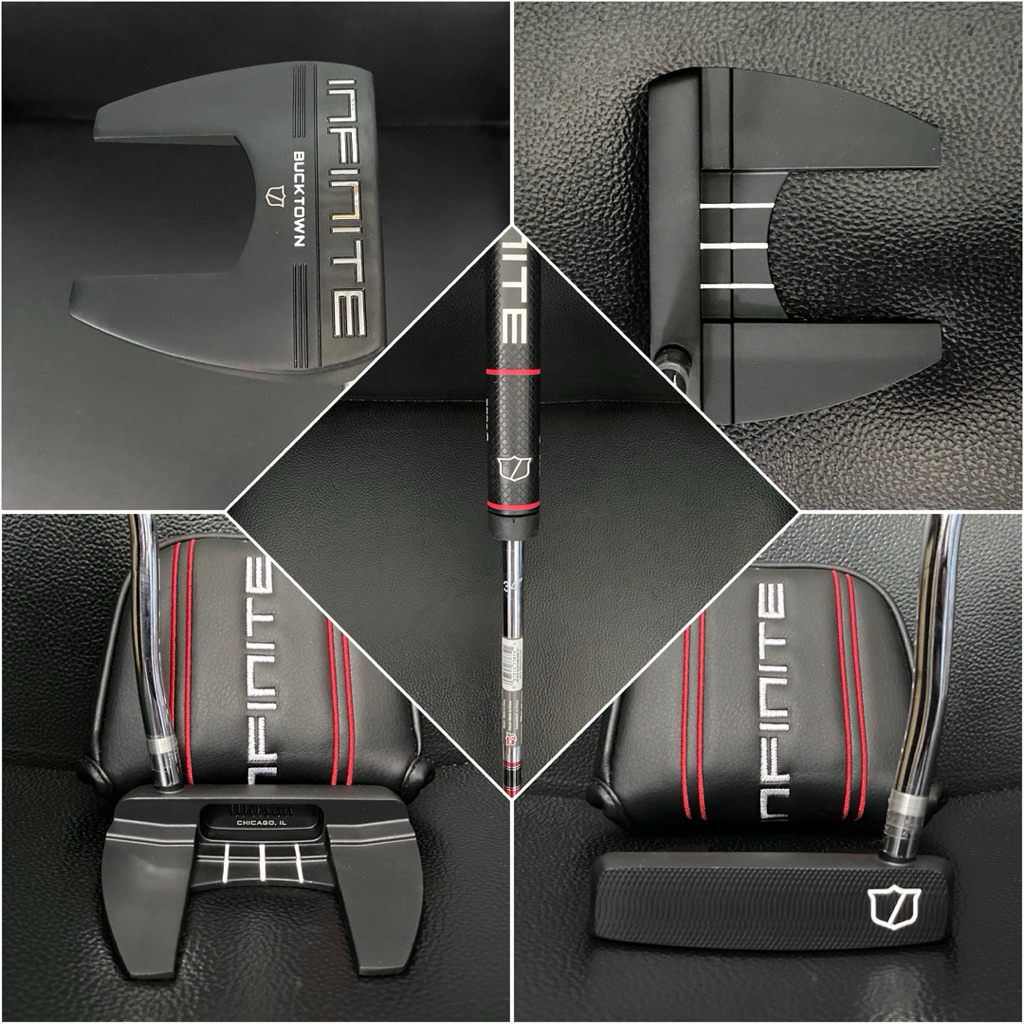 Stik Golf Putter Wilson Infinite Bucktown