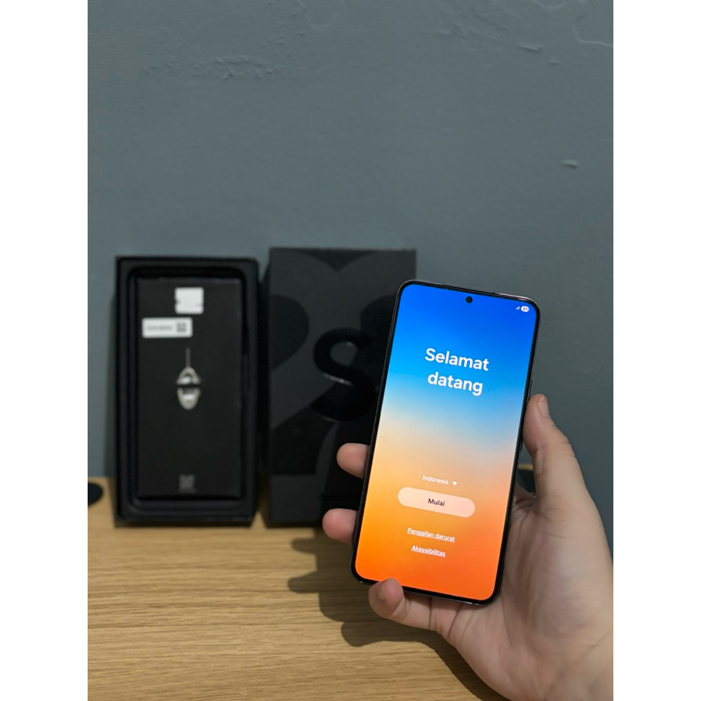 Samsung S22 5G SEIN 8/128GB (Second)