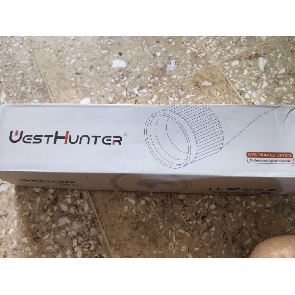 teleskop....westhunter