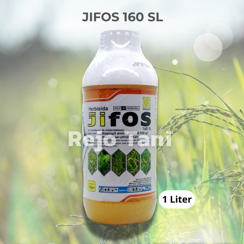 Jifos Herbisida